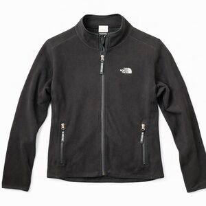 The North Face Women’s XL Brown Polartec Fleece Zip Jacket